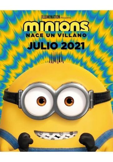 Minions: The Rise of Gru