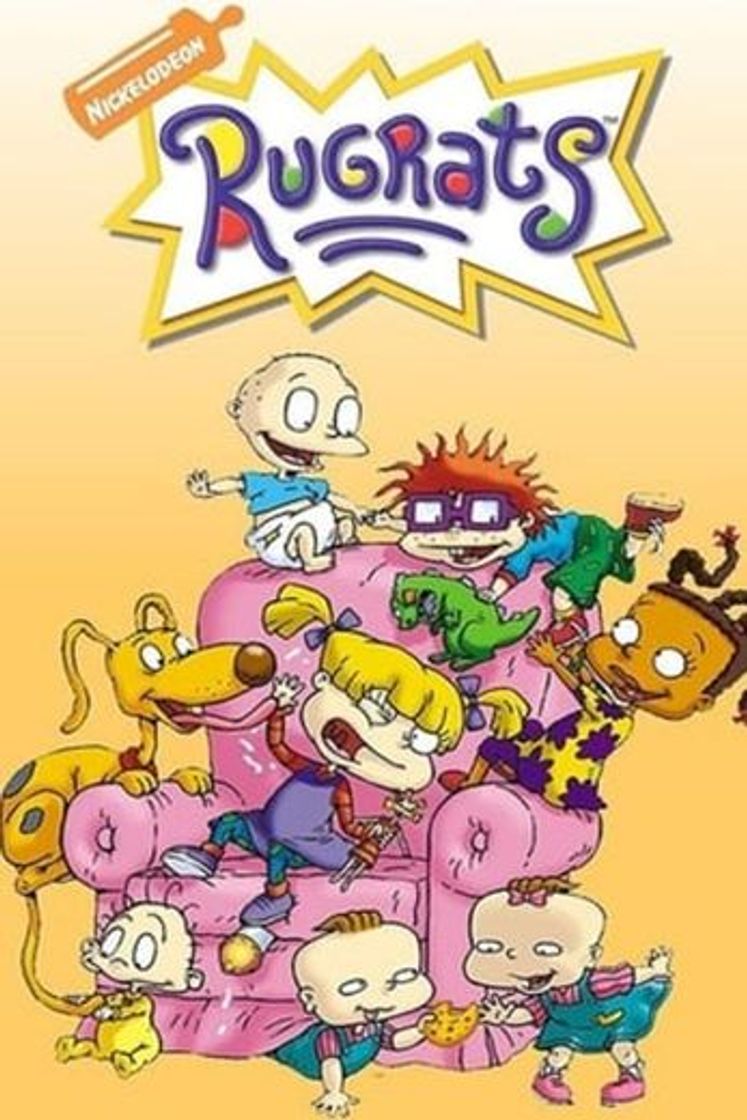 Serie Rugrats: Aventuras en pañales