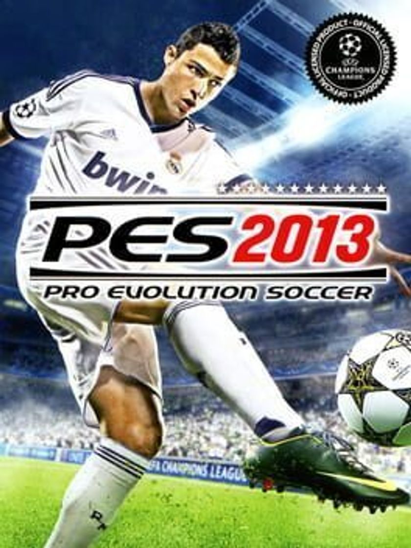 Videojuegos Pro Evolution Soccer 2013