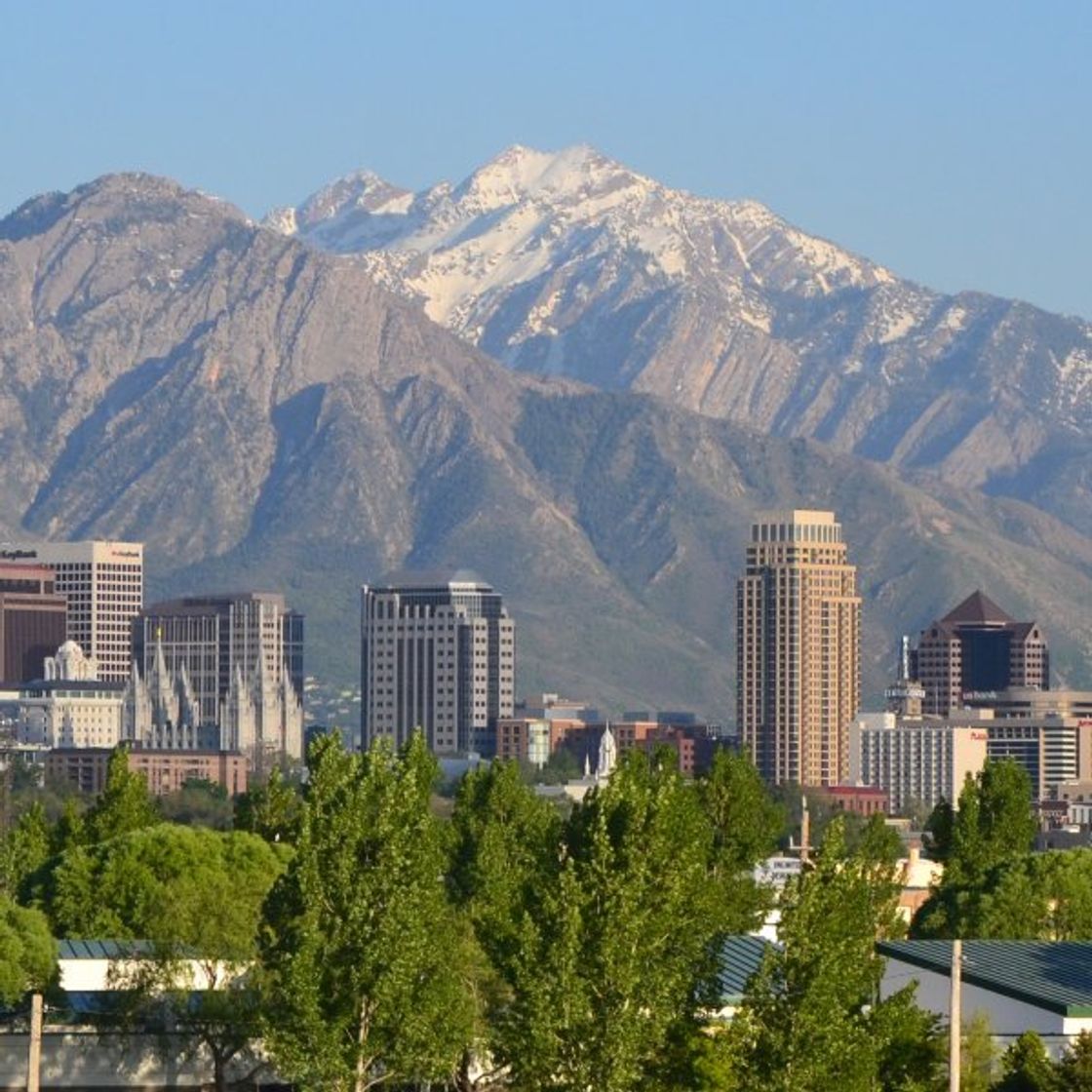 Place Salt Lake City