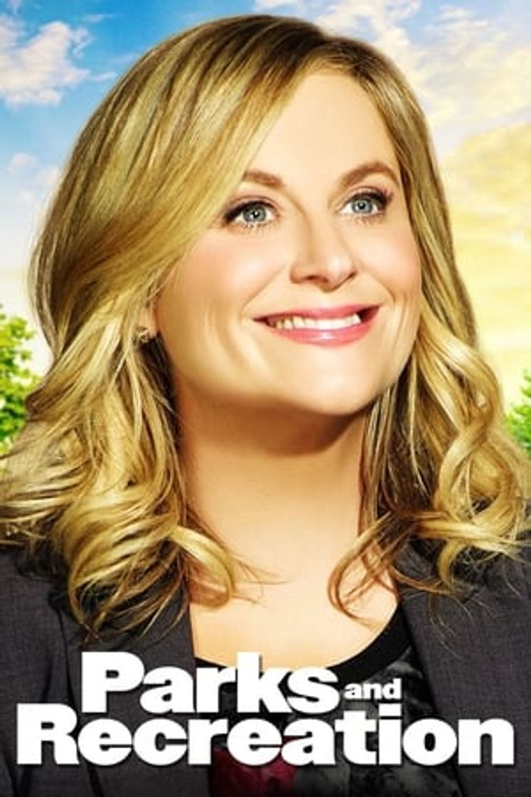 Serie Parks and Recreation