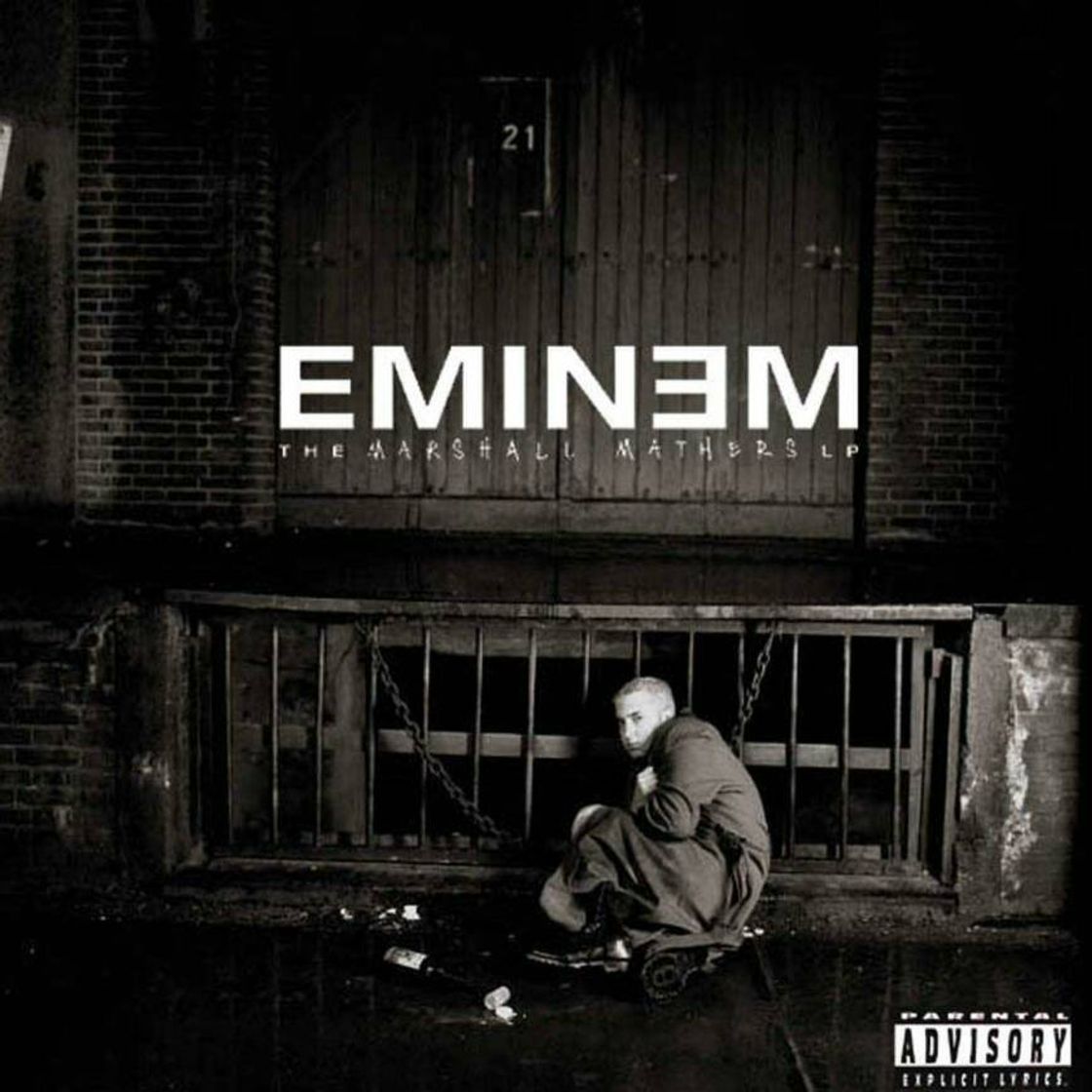 Canción Eminem -The Monster