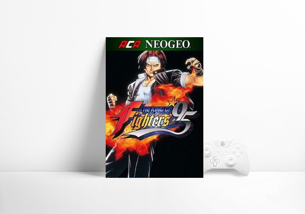 Videogame The King of Fighters '95
