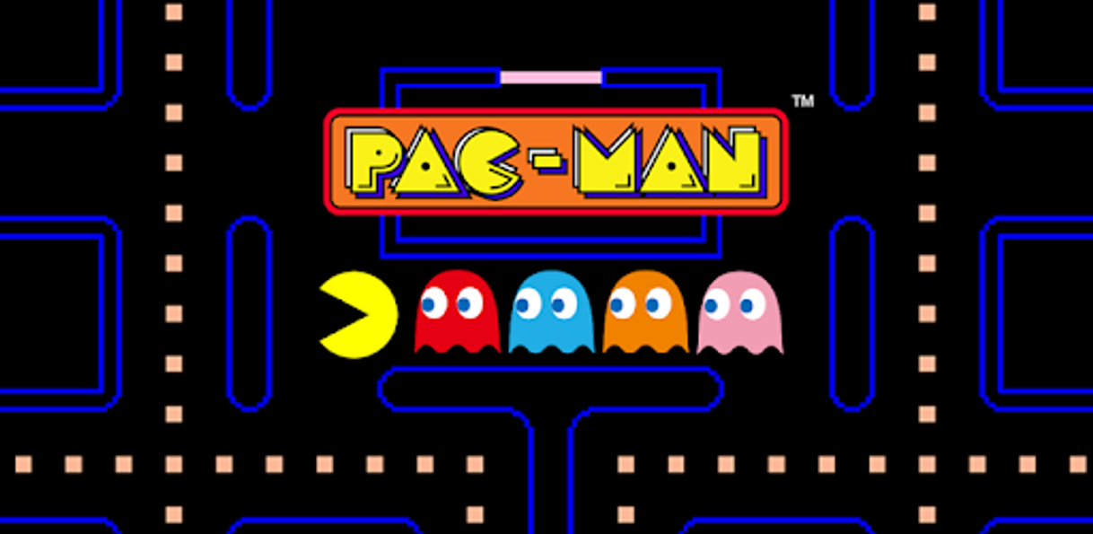 Videojuegos Pac-Man