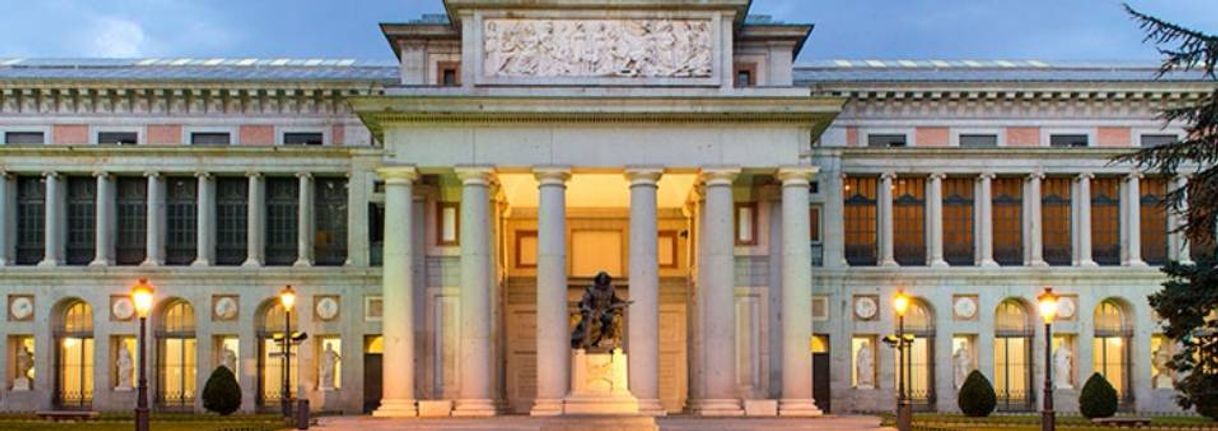 Lugar Museo Del Prado - Jardín Botánico
