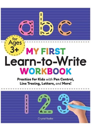 My first learn to write Workbook