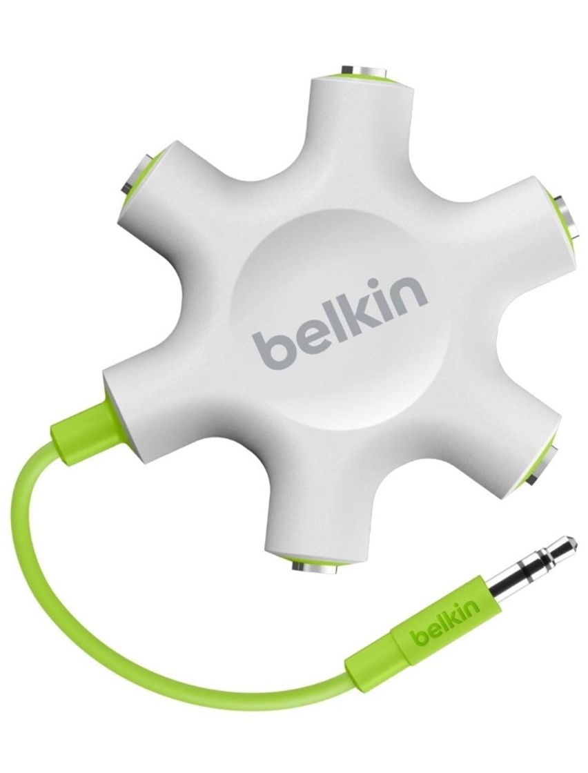Social Multi head phone 