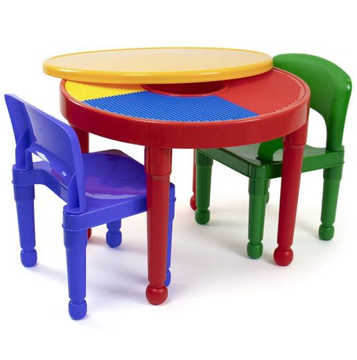 Mesa con sillas 🪑 para niños