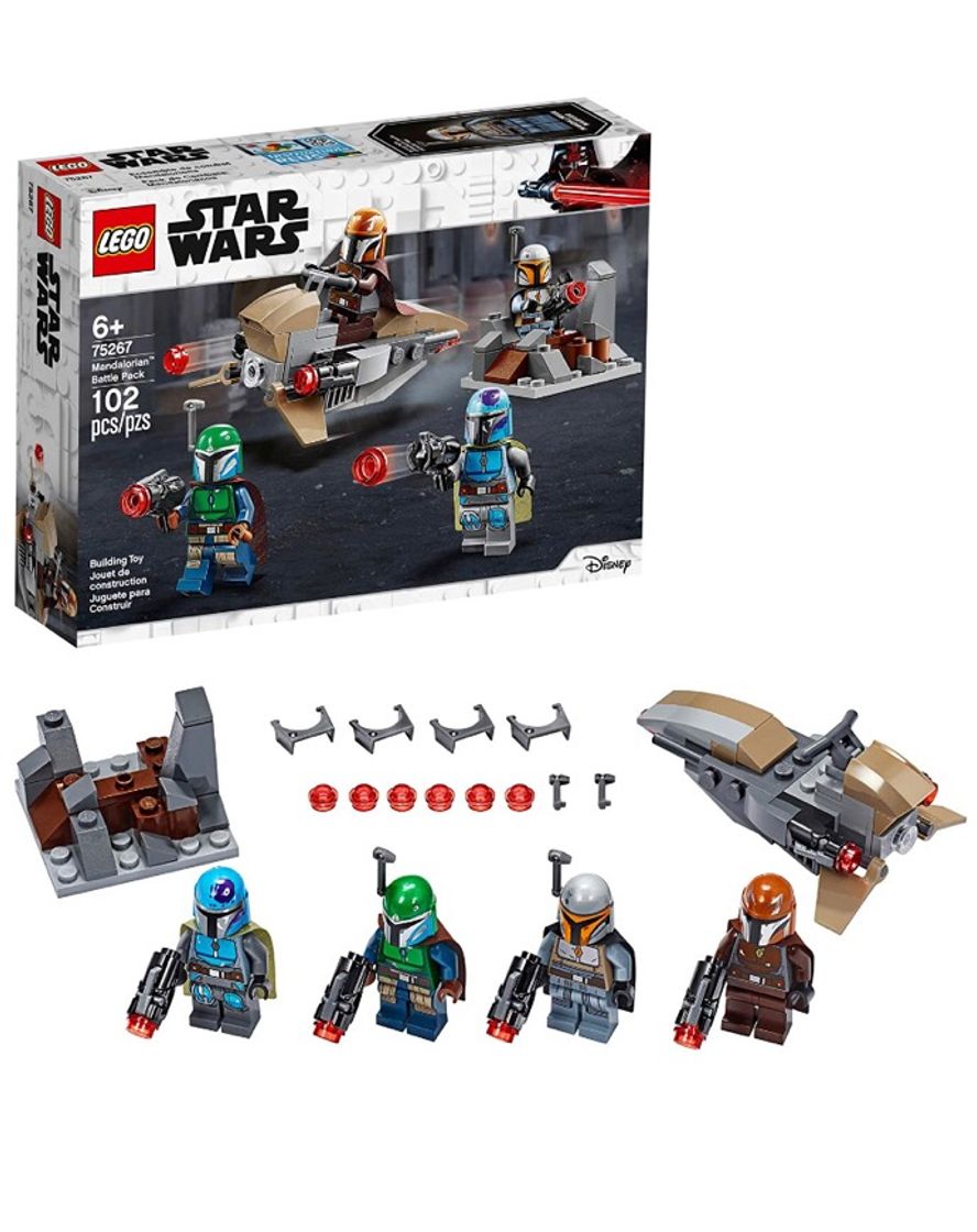 Social Lego Star Wars