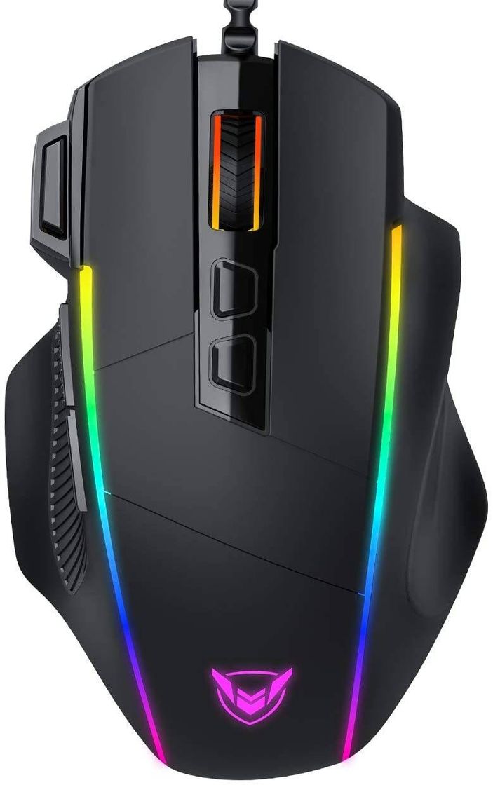 VicTsing Ergonomic Wired Gaming Mouse