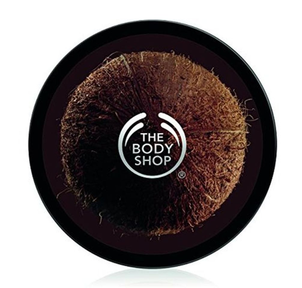 The body shop - Crema hidratante de cuerpo aroma coco