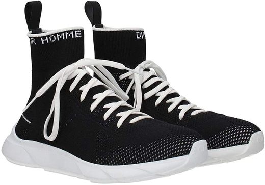 Sneakers Christian Dior Hombre - Tejido