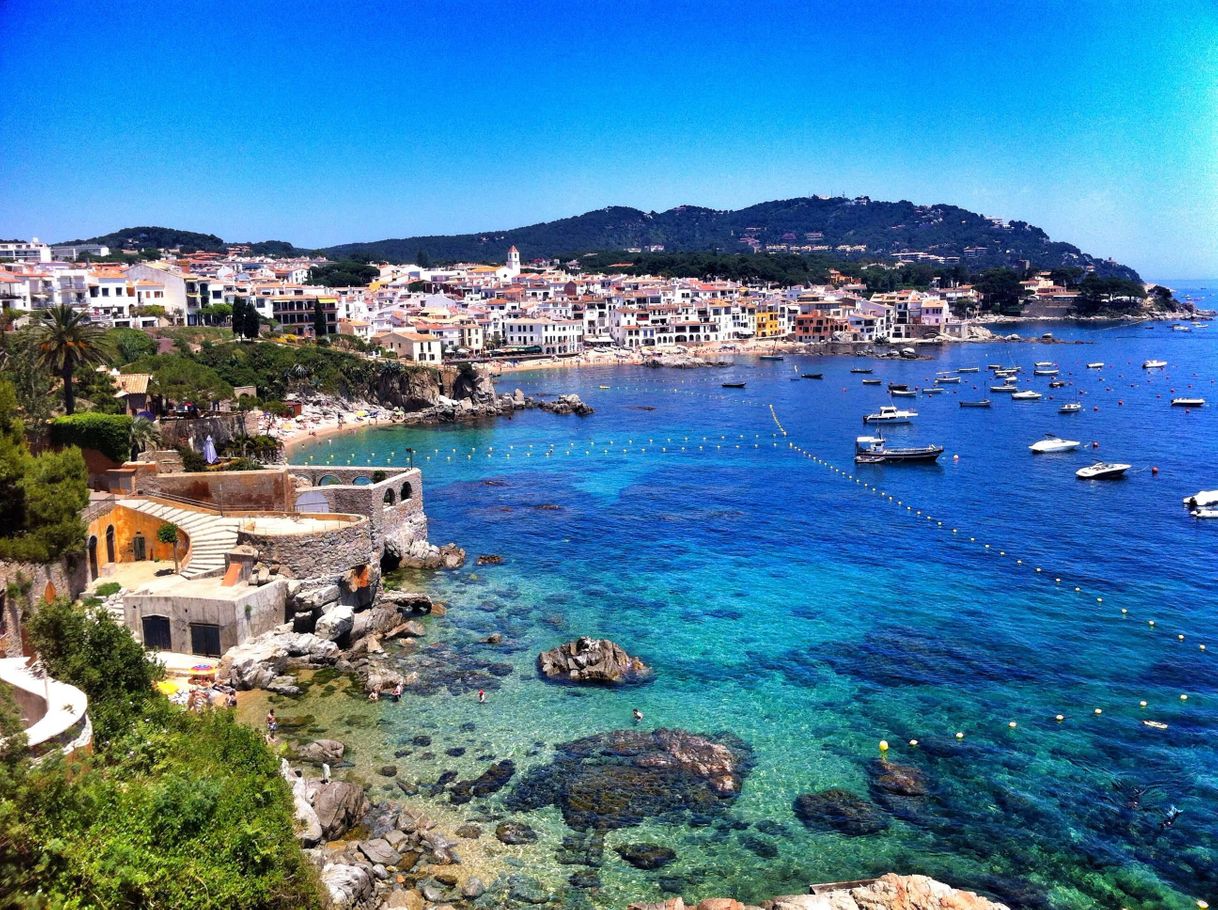 Place Calella de Palafrugell