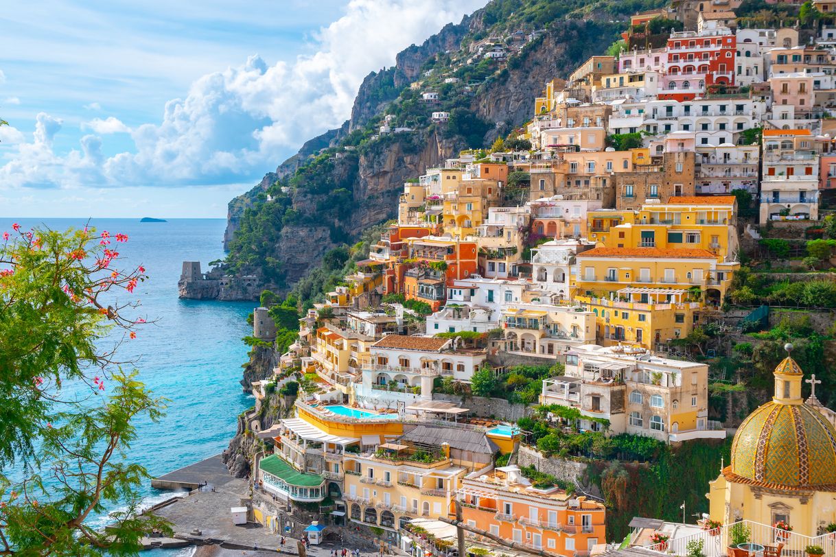 Place Positano