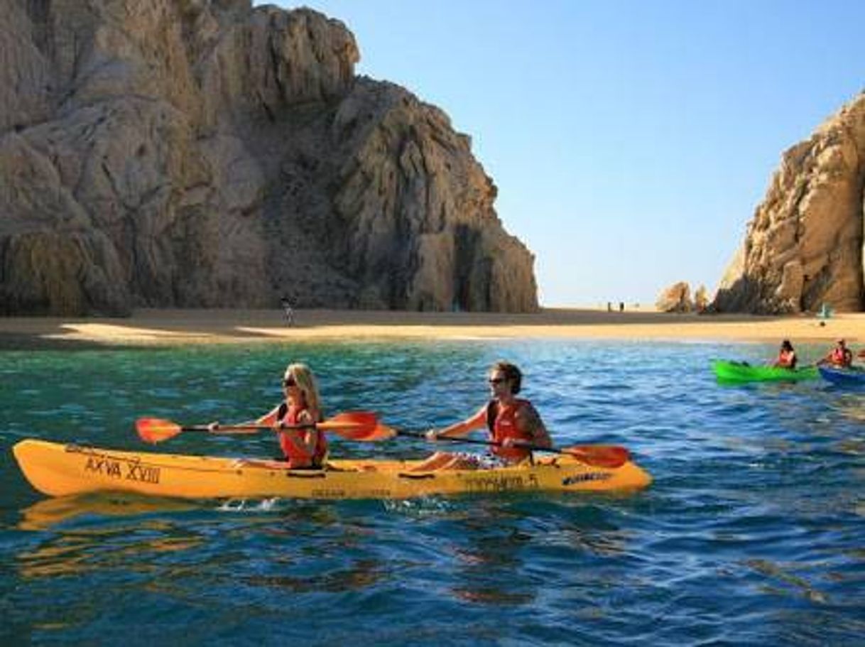 Playa los amantes - Los Cabos