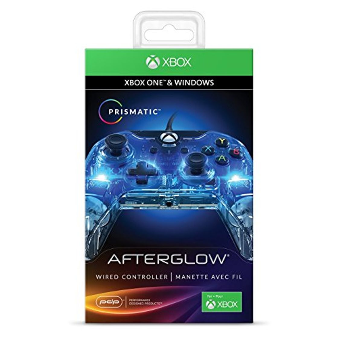 Social PDP - Mando Afterglow Prismatic con Hilo