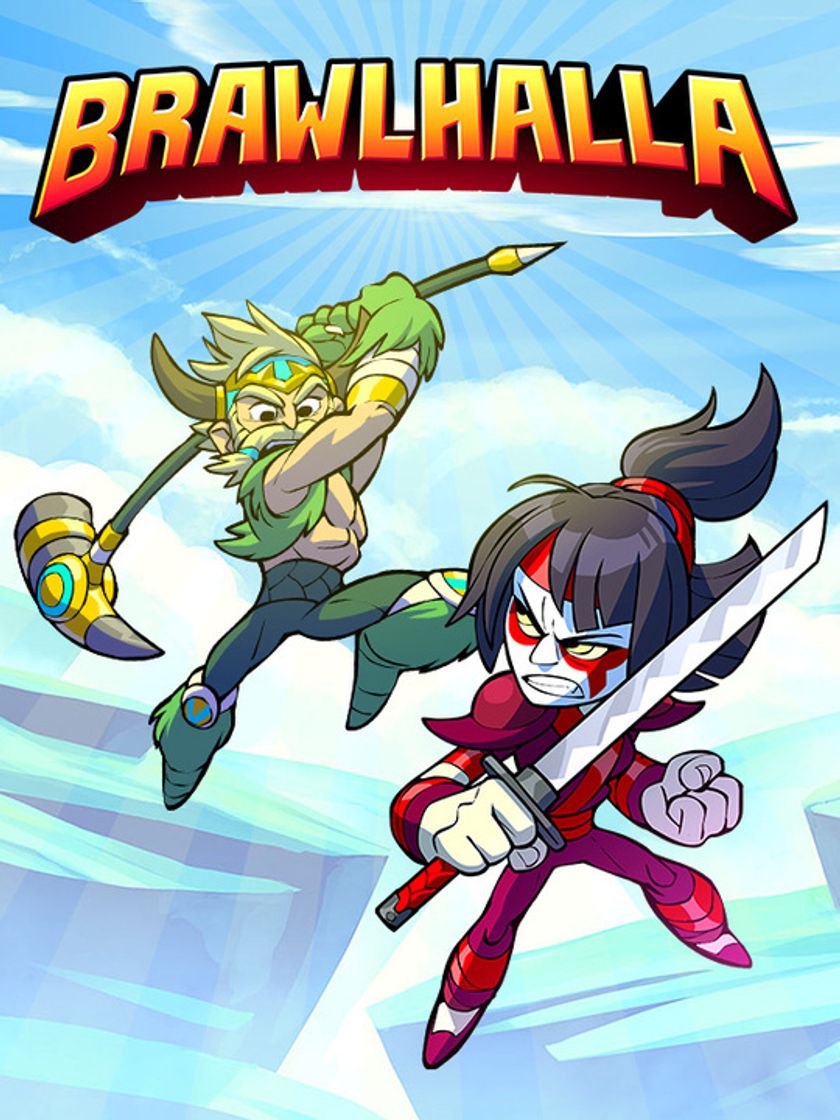 Videogame Brawlhalla