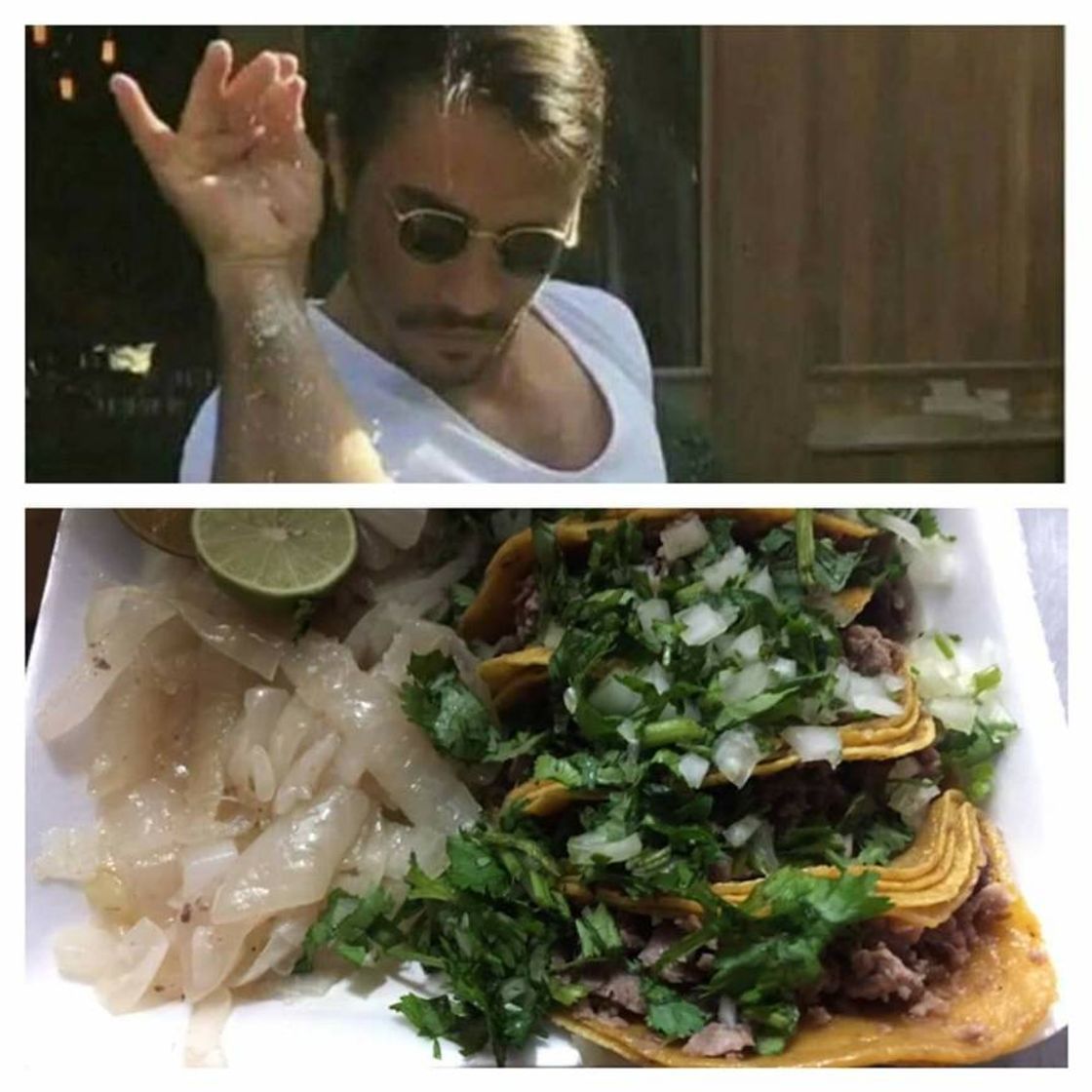 Restaurantes Tacos encebollados, los originales