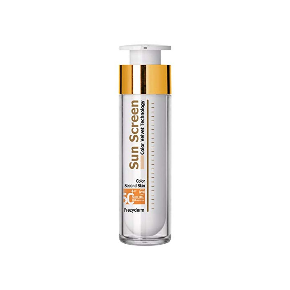 Social Protector solar con color, de Frezyderm