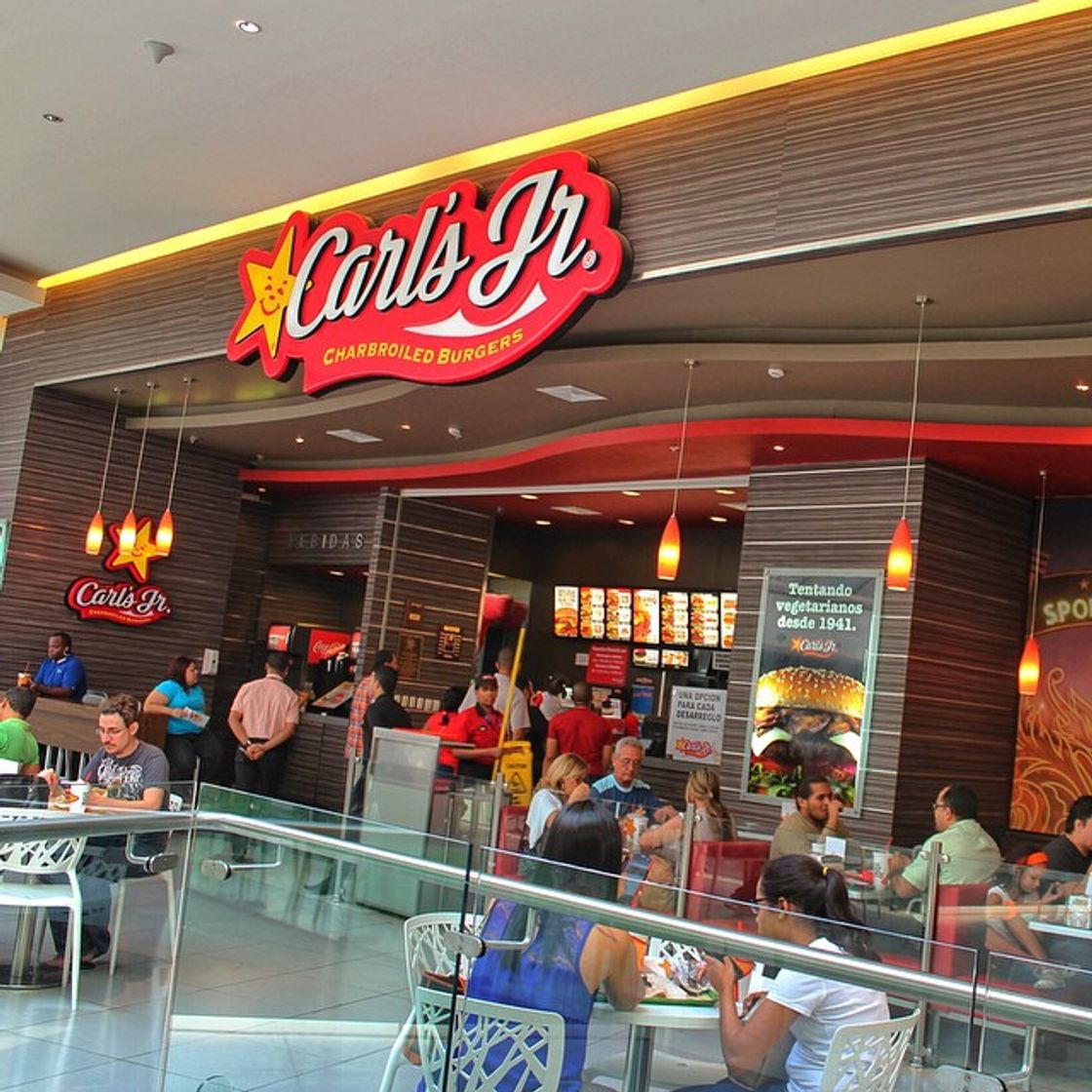 Restaurantes Carl's Jr.