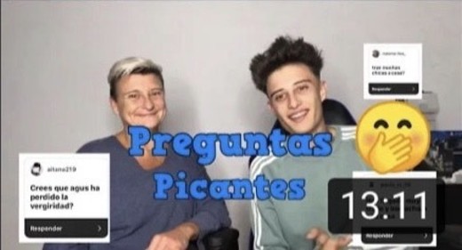 Pregusntas incomodas con mi madre‼️❤️🤪