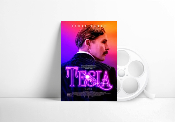 Película Tesla