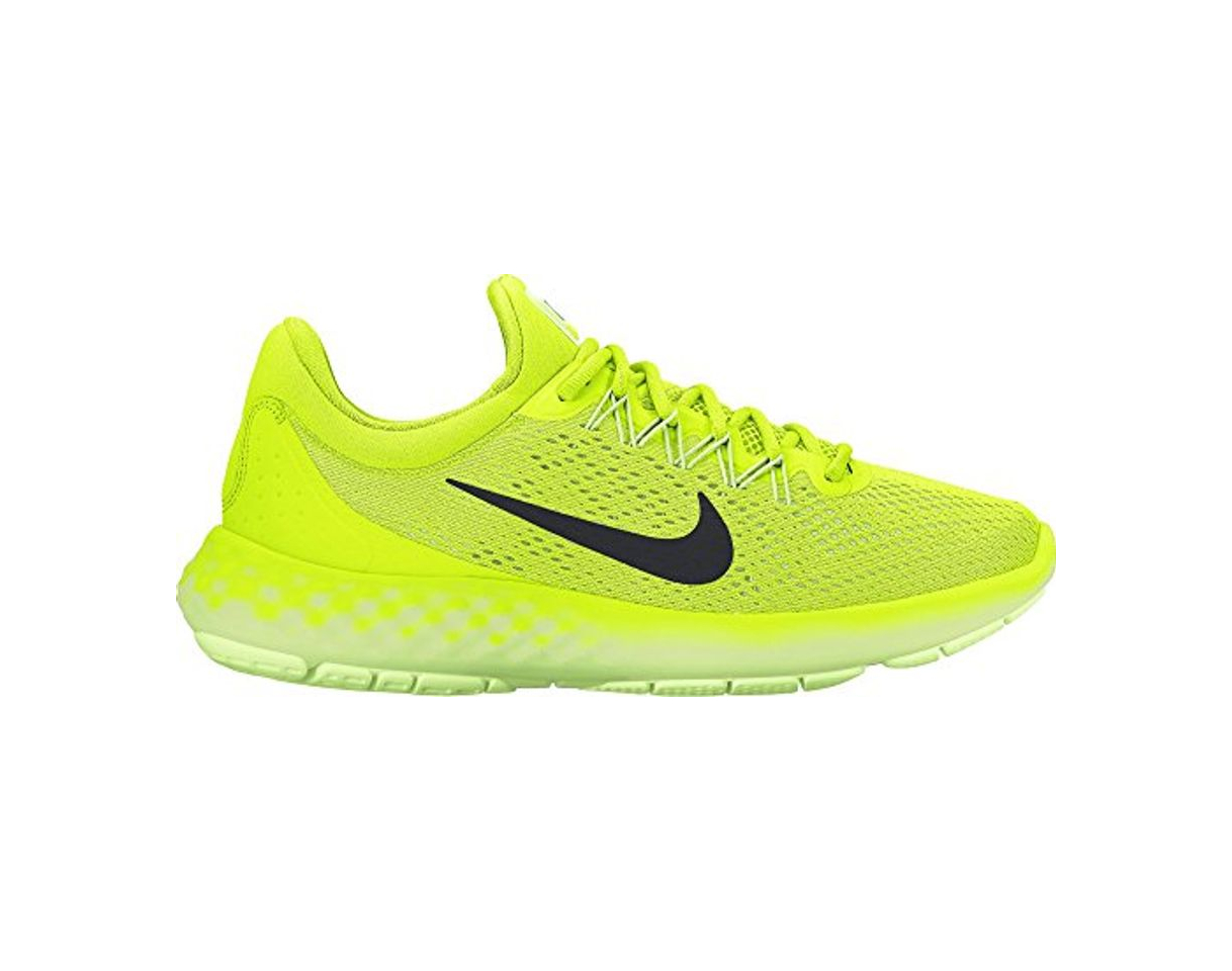 Fashion Nike Lunar Skyelux, Zapatillas de Running para Hombre, Amarillo