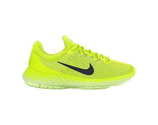 Nike Lunar Skyelux, Zapatillas de Running para Hombre, Amarillo