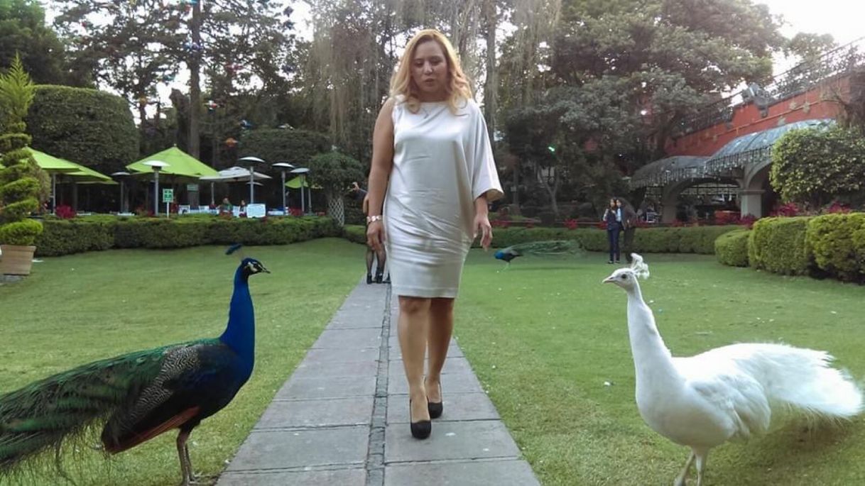 Restaurantes Antigua Hacienda de Tlalpan