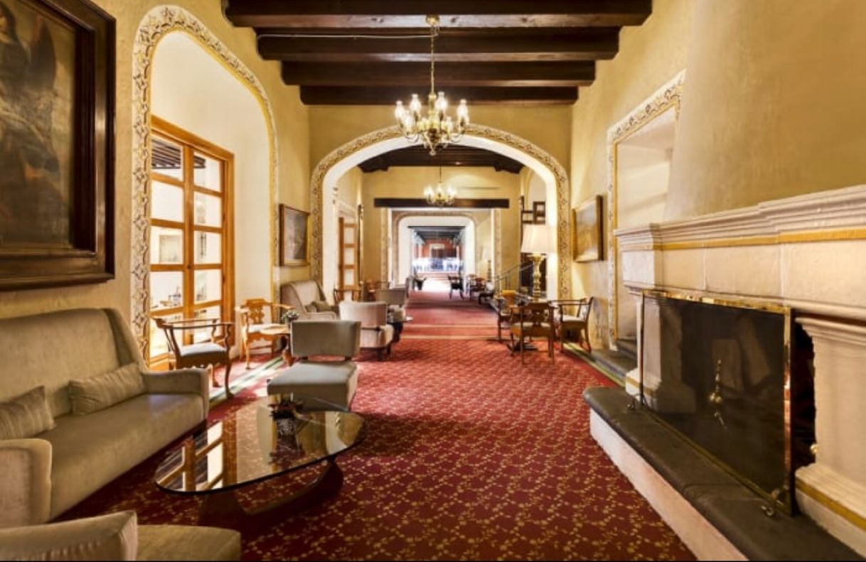Restaurantes Hacienda de los Morales