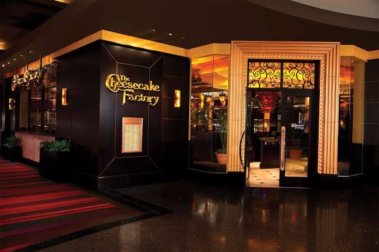 Restaurantes The Cheesecake Factory