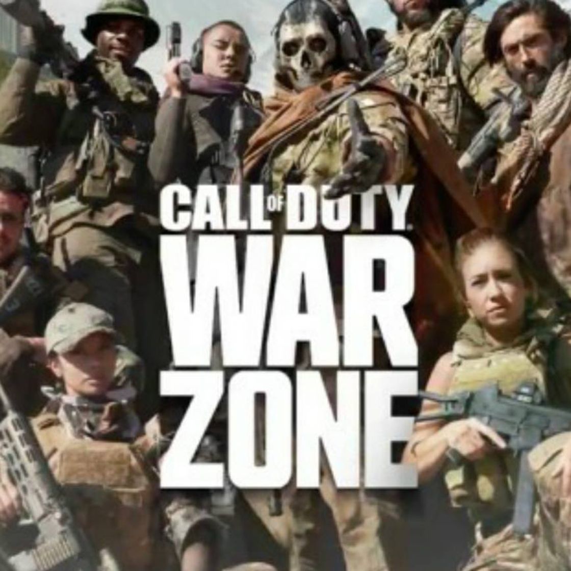 Fashion Call Of Duty WarZone 