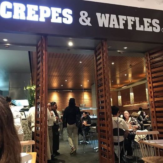 Crepes & Waffles