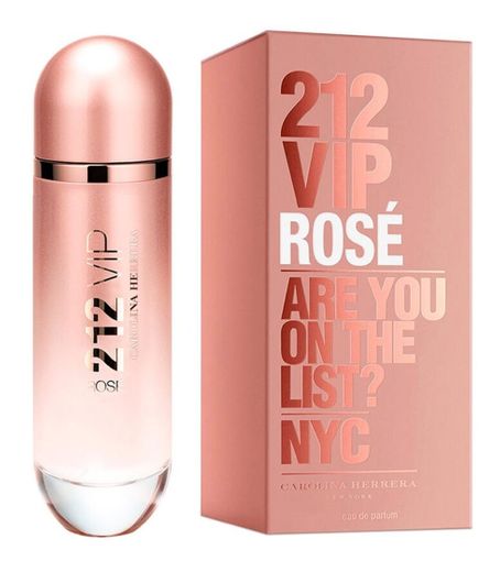 Carolina Herrera 212 VIP Rose