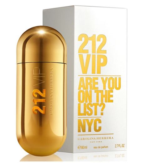 Carolina Herrera 212 VIP