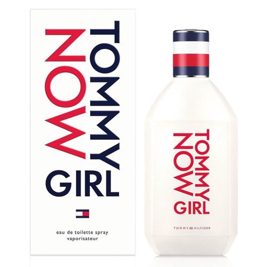 Fragancia Para Dama Tommy Girl 100ml