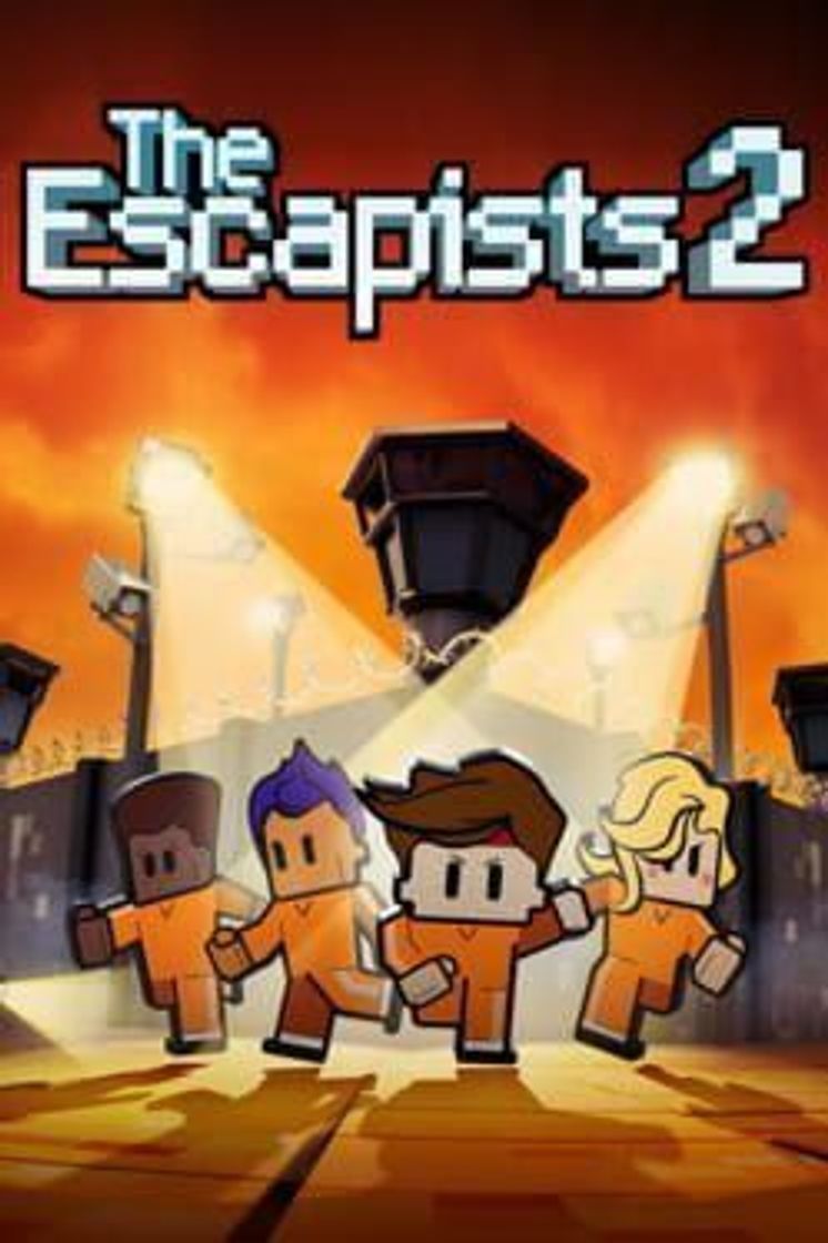 Videogames The Escapists 2