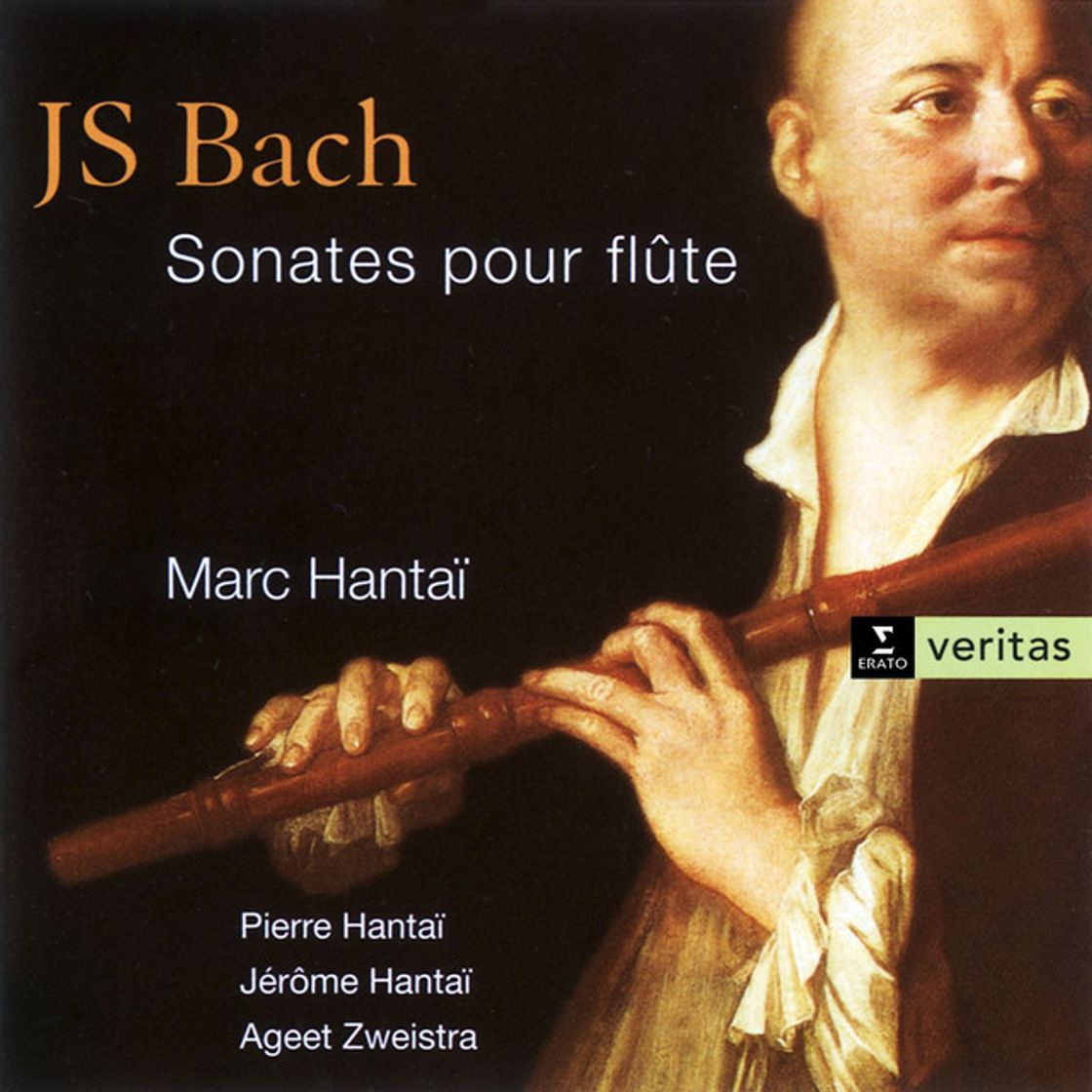 Music Bach: Partita in A Minor, BWV 1013: I. Allemande