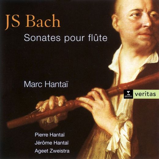 Bach: Partita in A Minor, BWV 1013: I. Allemande