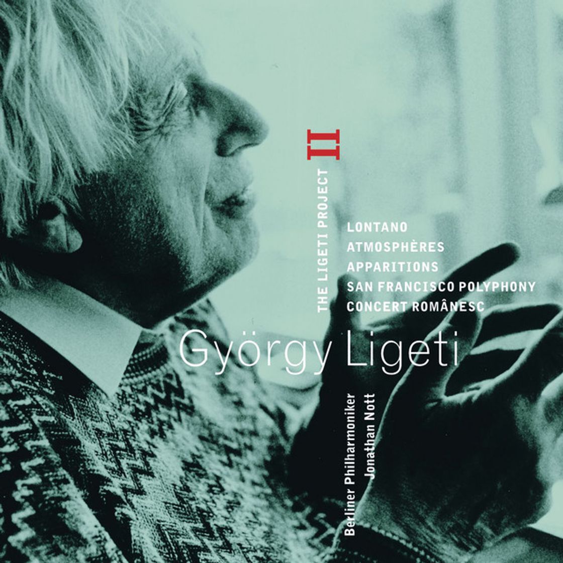 Music Ligeti : Atmosphères