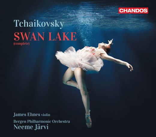 Swan Lake, Op. 20, Act II No. 10: Act II By a Lake: No. 10. Scene: Moderato
