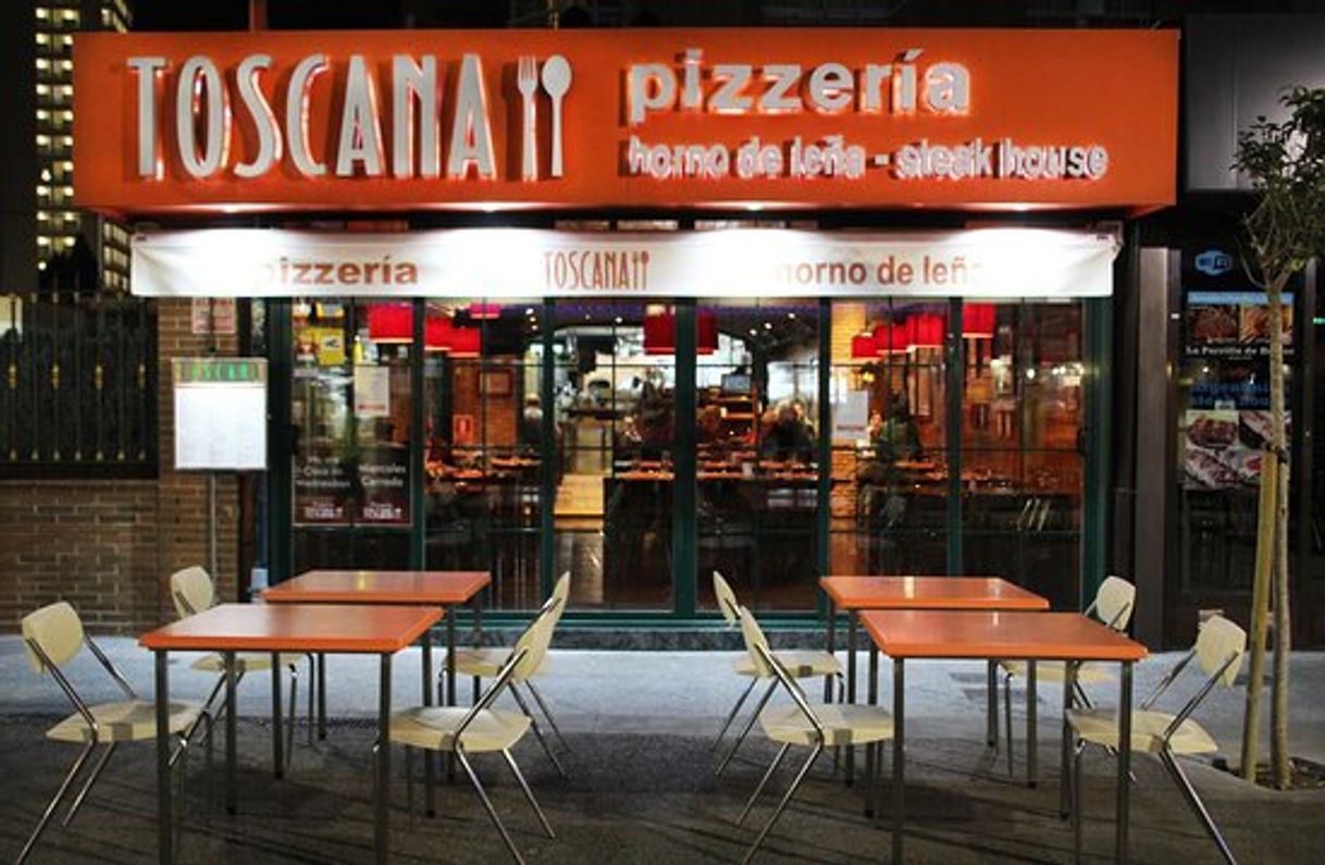 Restaurants Restaurante Toscana