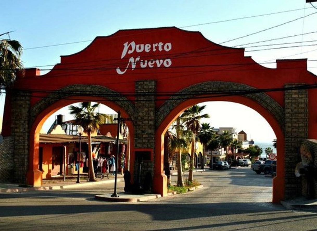 Place Puerto Nuevo