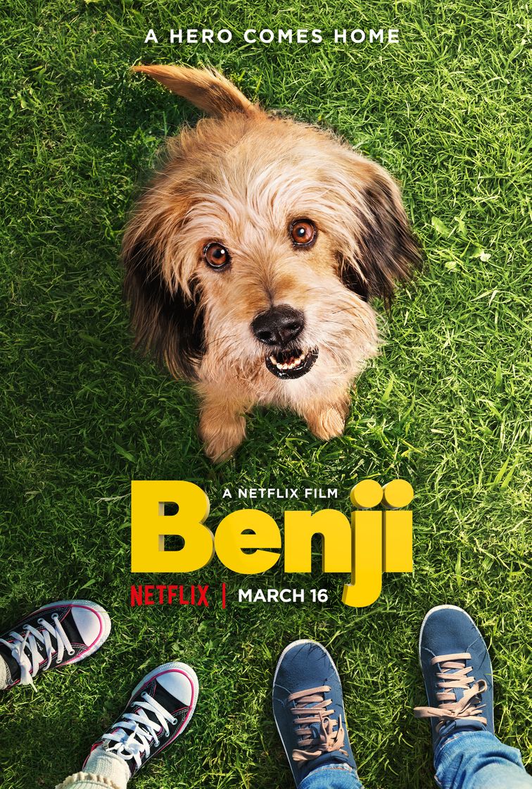 Película Benji