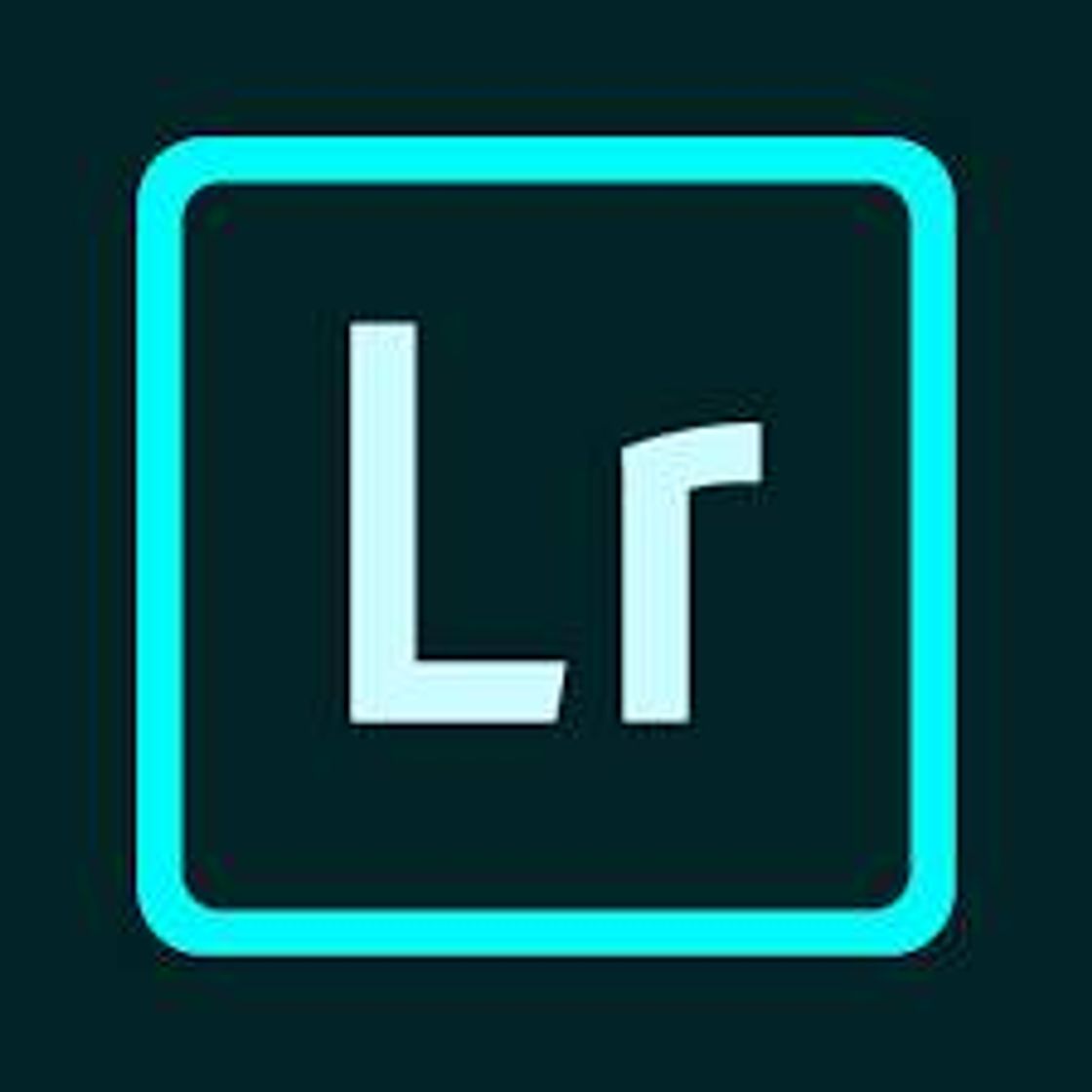 App Adobe Lightroom CC