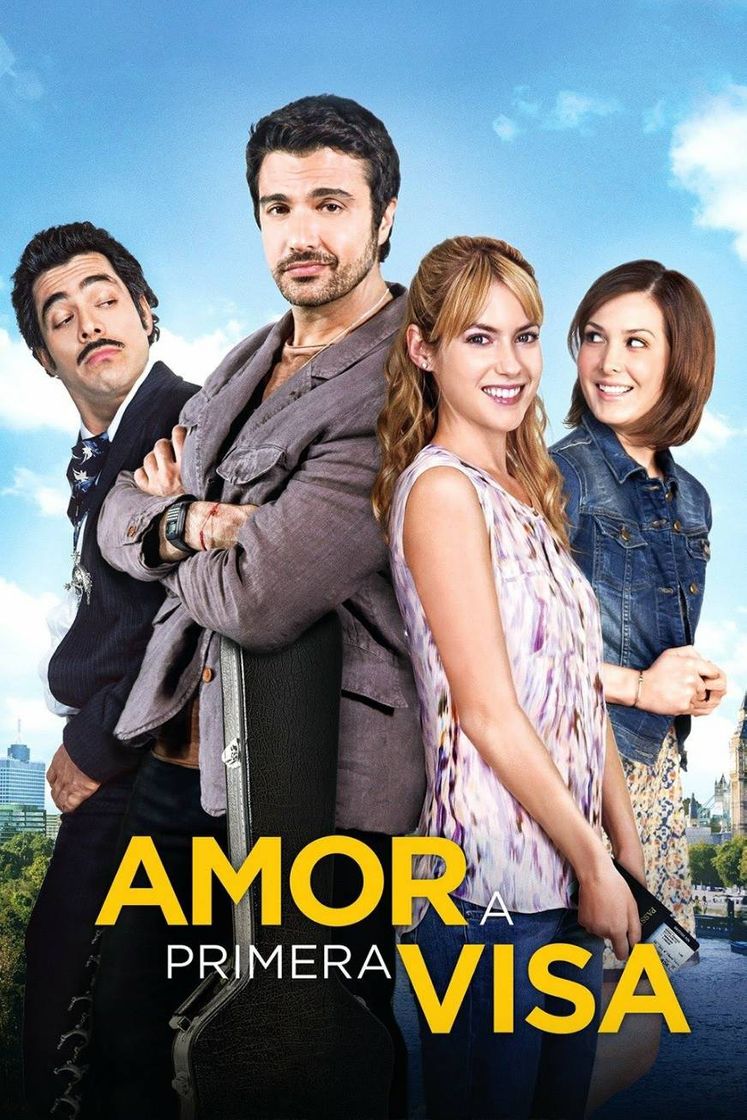 Movie Amor a primera Visa