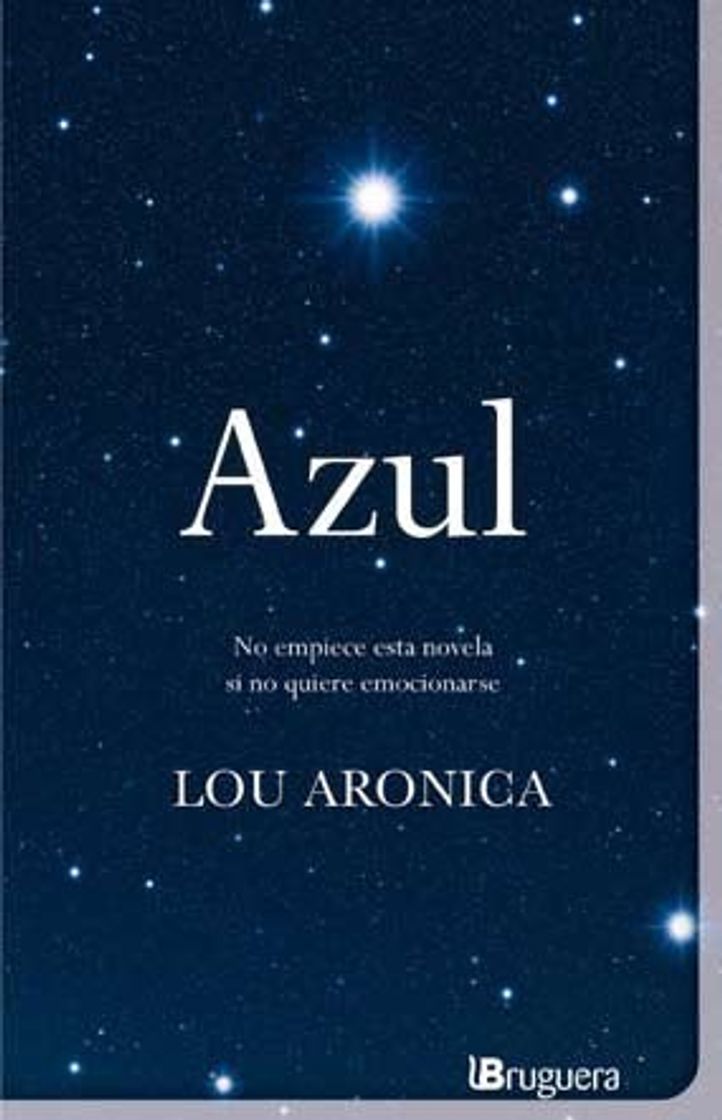 Libro Azul