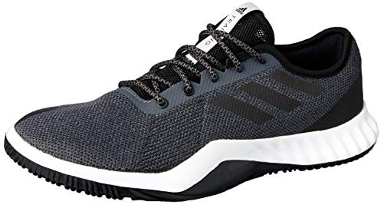 Moda adidas Crazytrain Lt M, Zapatillas de Deporte para Hombre, Gris