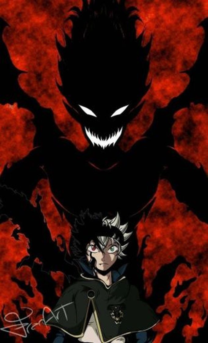 Serie Black Clover