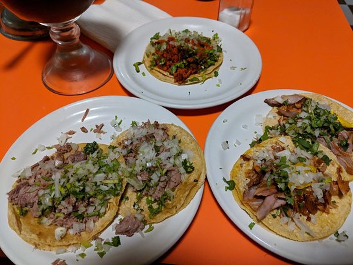 Restaurantes Tacos el Rey